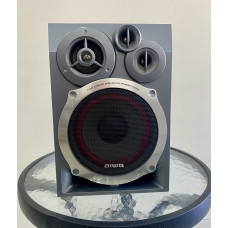 Ahşap Bluetooth Hoparlör - FM Radyo - USB / Kart Okuyuculu Müzik Çalar