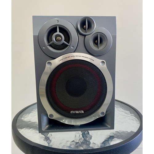 Ahşap Bluetooth Hoparlör - FM Radyo - USB / Kart Okuyuculu Müzik Çalar