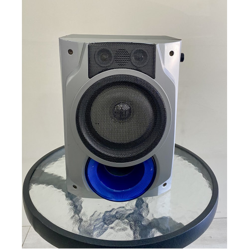 Ahşap Bluetooth Hoparlör - FM Radyo - USB / Kart Okuyuculu Müzik Çalar-2