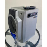 Ahşap Bluetooth Hoparlör - FM Radyo - USB / Kart Okuyuculu Müzik Çalar-2