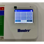 Hunter Hc-601İ-E  6 İstasyonlu, İç Mekan Wifi Bağlantılı Sulama Kontrol Ünitesi