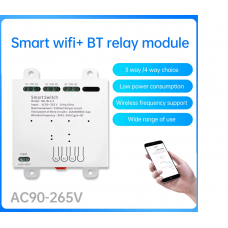 Ewelink Akıllı Role 4 Kanal Kuru Kontak Wifi Mini Role Kutulu Yeni Ürün