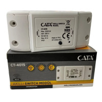 CATA CT-4015 Wifi Modül ( 220 VOLT ÇIKIŞ )