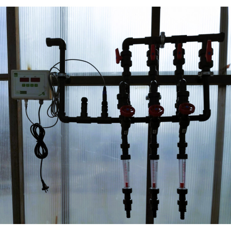 Venturi Hazır Kit 2+1