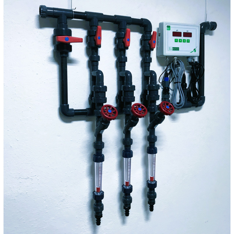 Venturi Hazır Kit 2+1