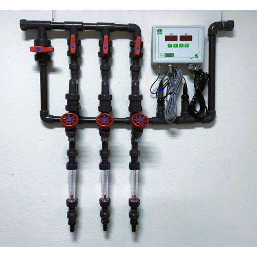 Venturi Hazır Kit 2+1